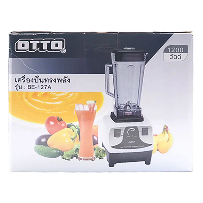 OTTO Heavy Duty Blender 2 l Model BE127/127A