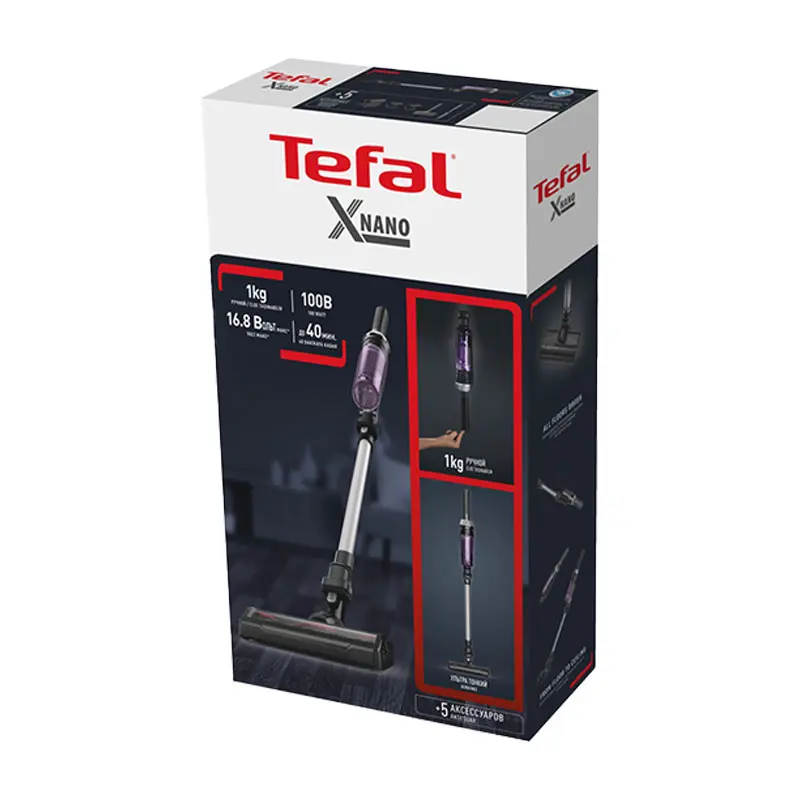TEFAL HANDSTICK VACUUM#TY1129WO