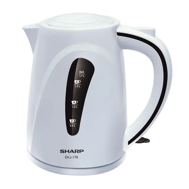 SHARP Electric Kettle 1.7 l Model EKJ-176
