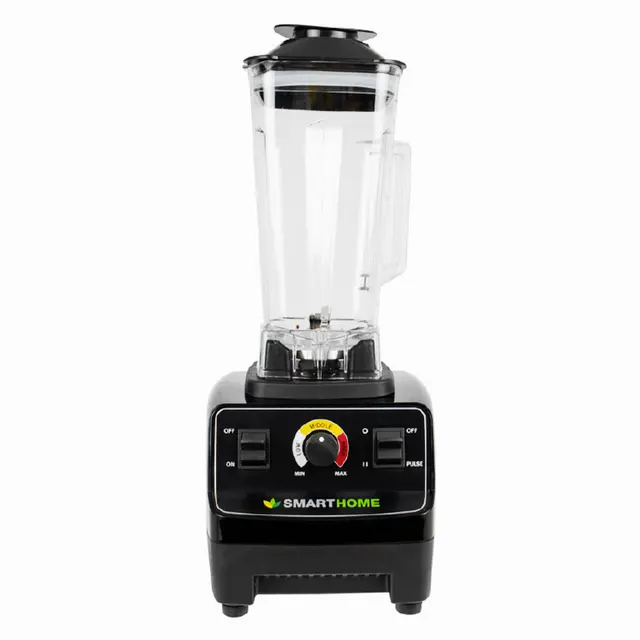 SMARTHOME Commercial Blender 1200 Watt Model BD-2022