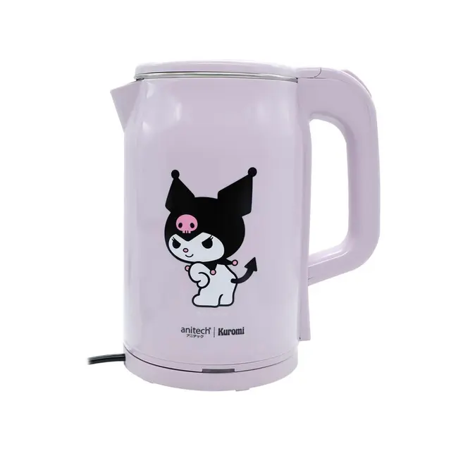 Anitech X Sanrio กาต้มน้ำไฟฟ้า รุ่น SK111 กำลังไฟ 1500W ความจุ 2 ลิตร KU-SK111
