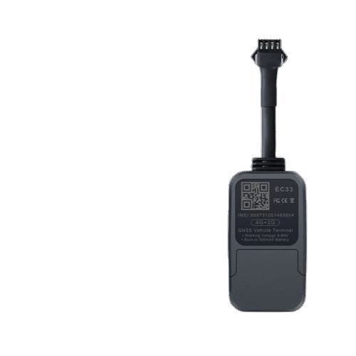 GNSS Vehicle Terminal EC33