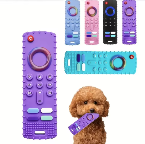 Colorful Silicone Remote Control Case