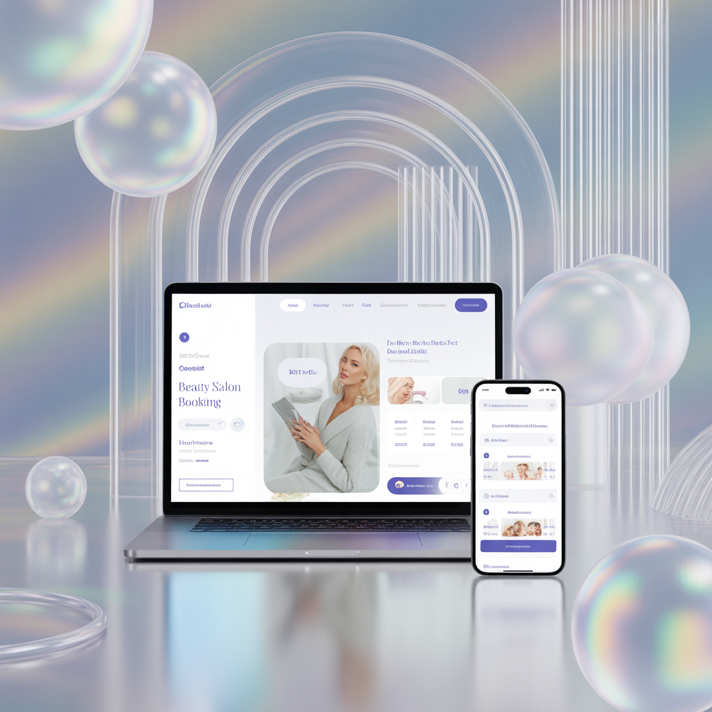Vitrine Digitale : Création de votre Site Internet Professionnel