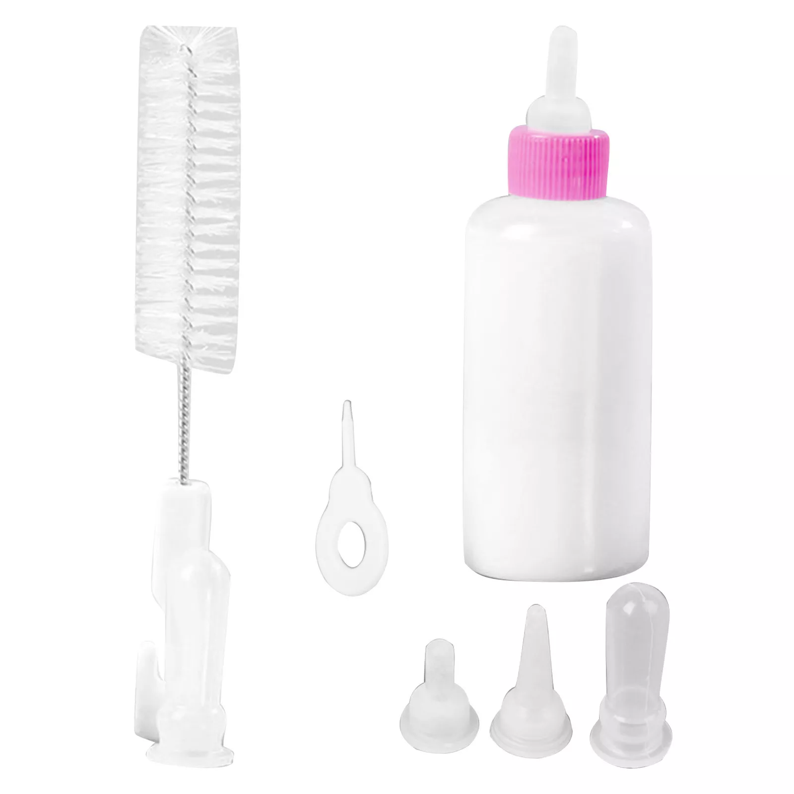 Multipurpose Squeeze Bottle Kit