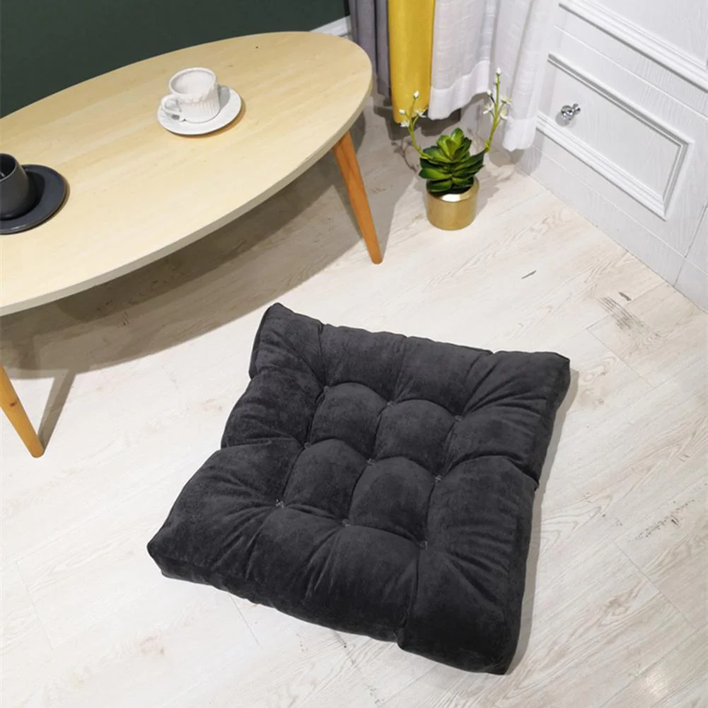 Plush Floor Cushion