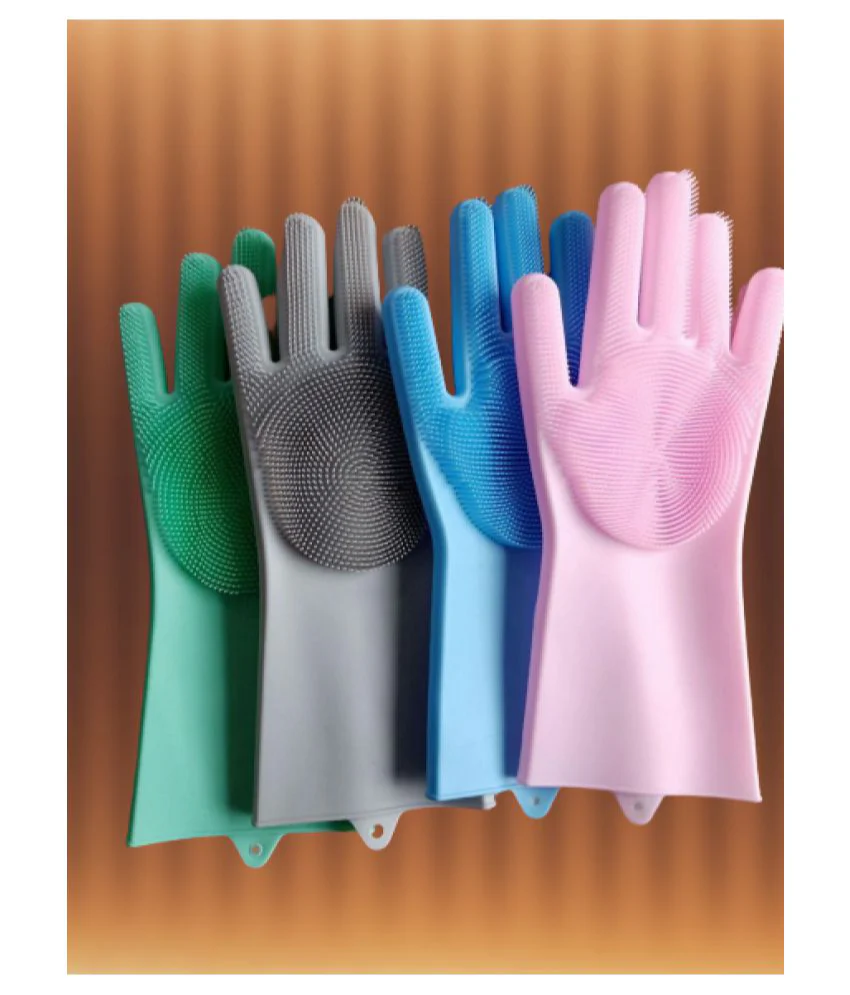 Pet Grooming Gloves