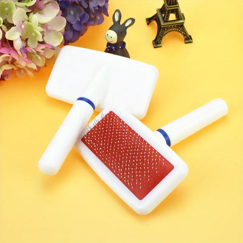 Pet Grooming Brush Set