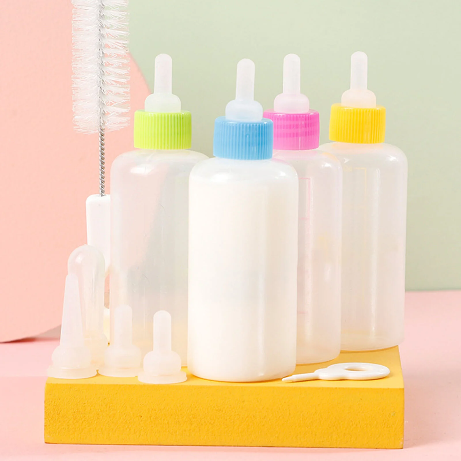 Multipurpose Squeeze Bottle Kit