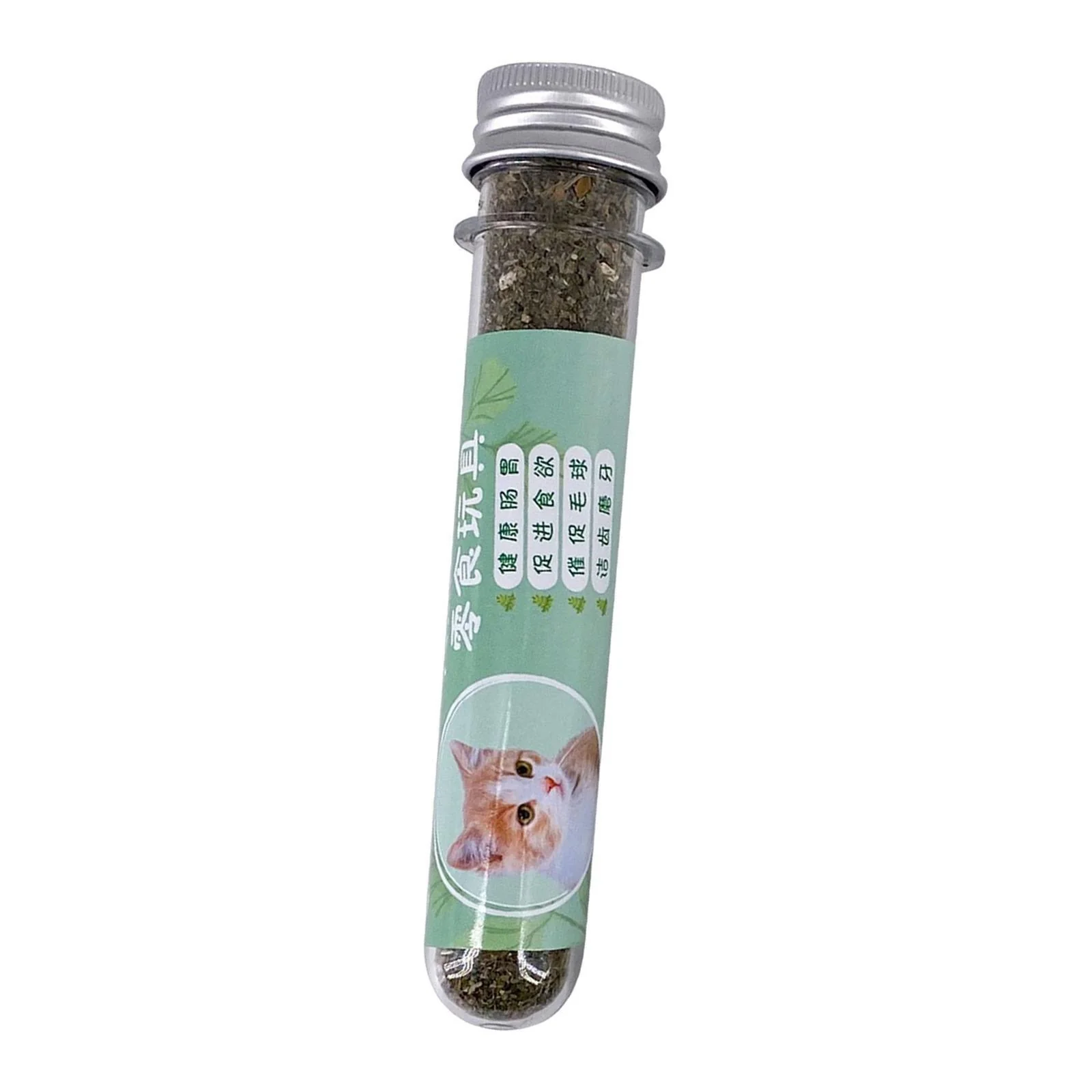 Catnip Herb Tube for Cats