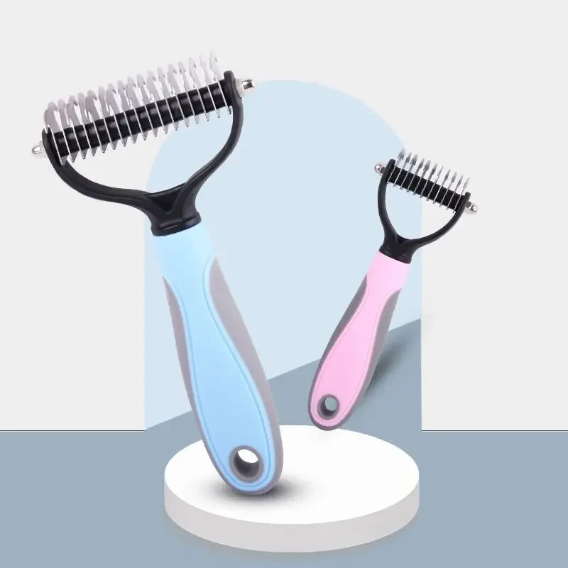 Pet Grooming Dematting Comb