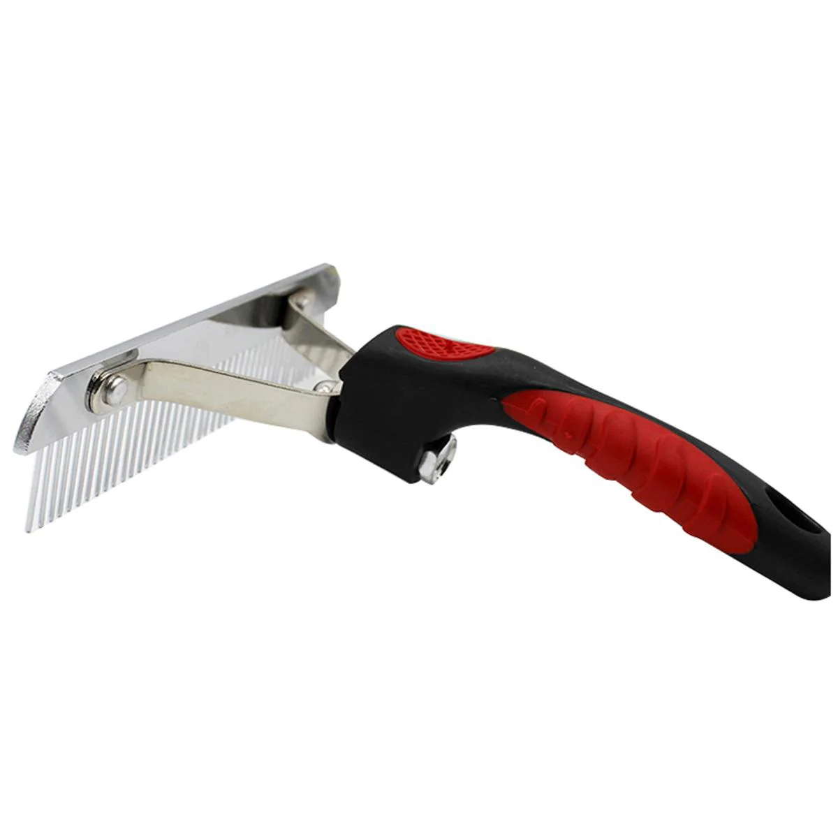 Pet Grooming Rake Comb