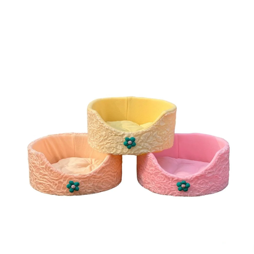 Soft Pet Bed