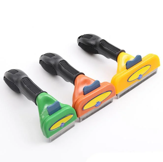 Pet Grooming Brush Set