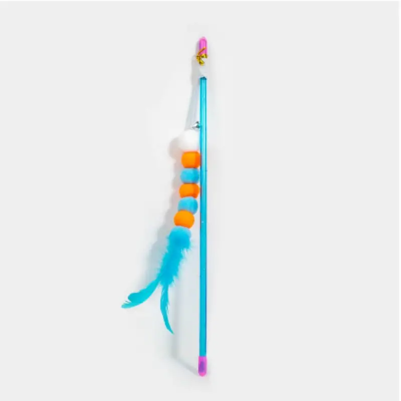 Cat Teaser Wand Toy
