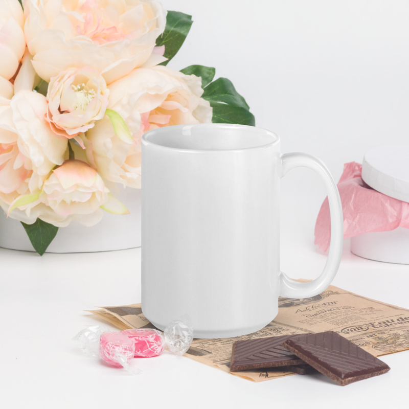 Fearless Woman Mug