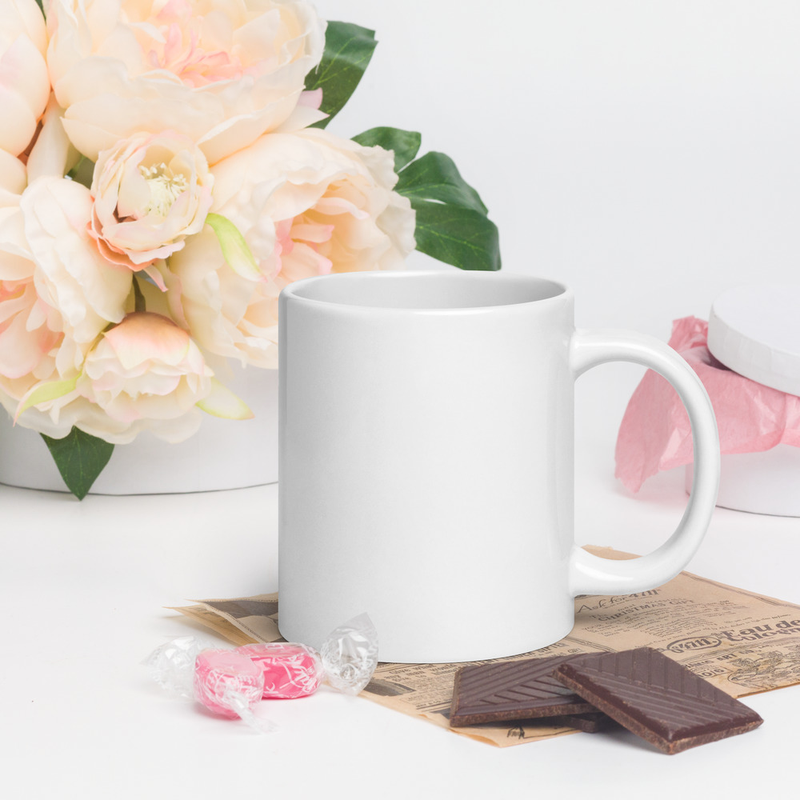 Fearless Woman Mug