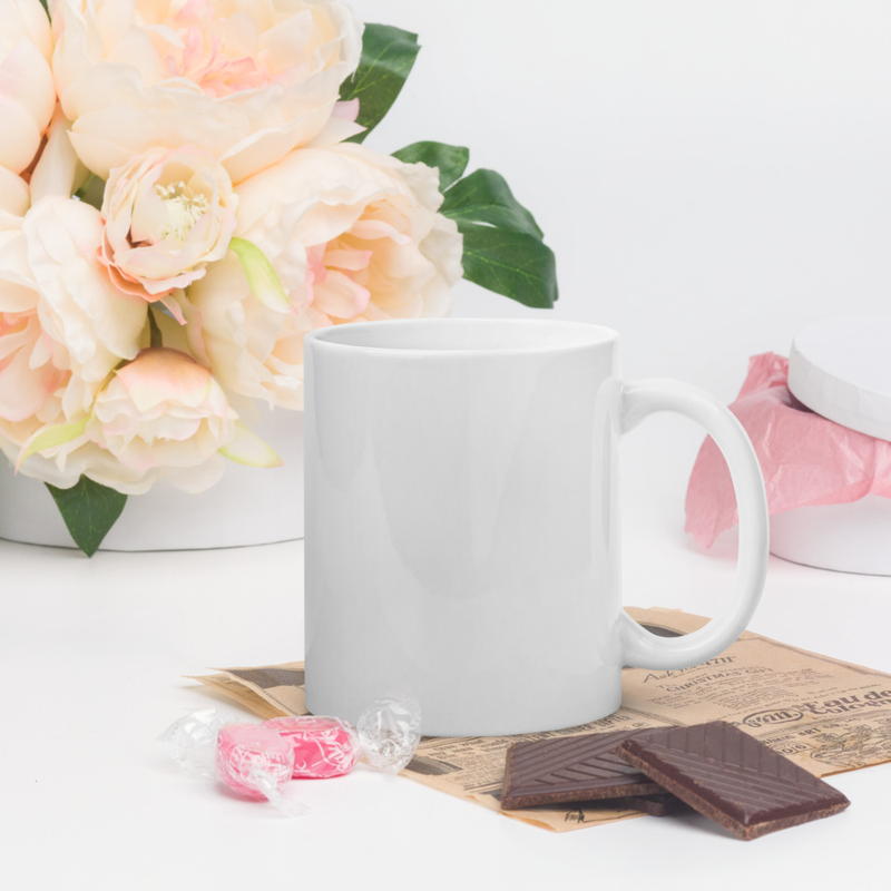 Fearless Woman Mug