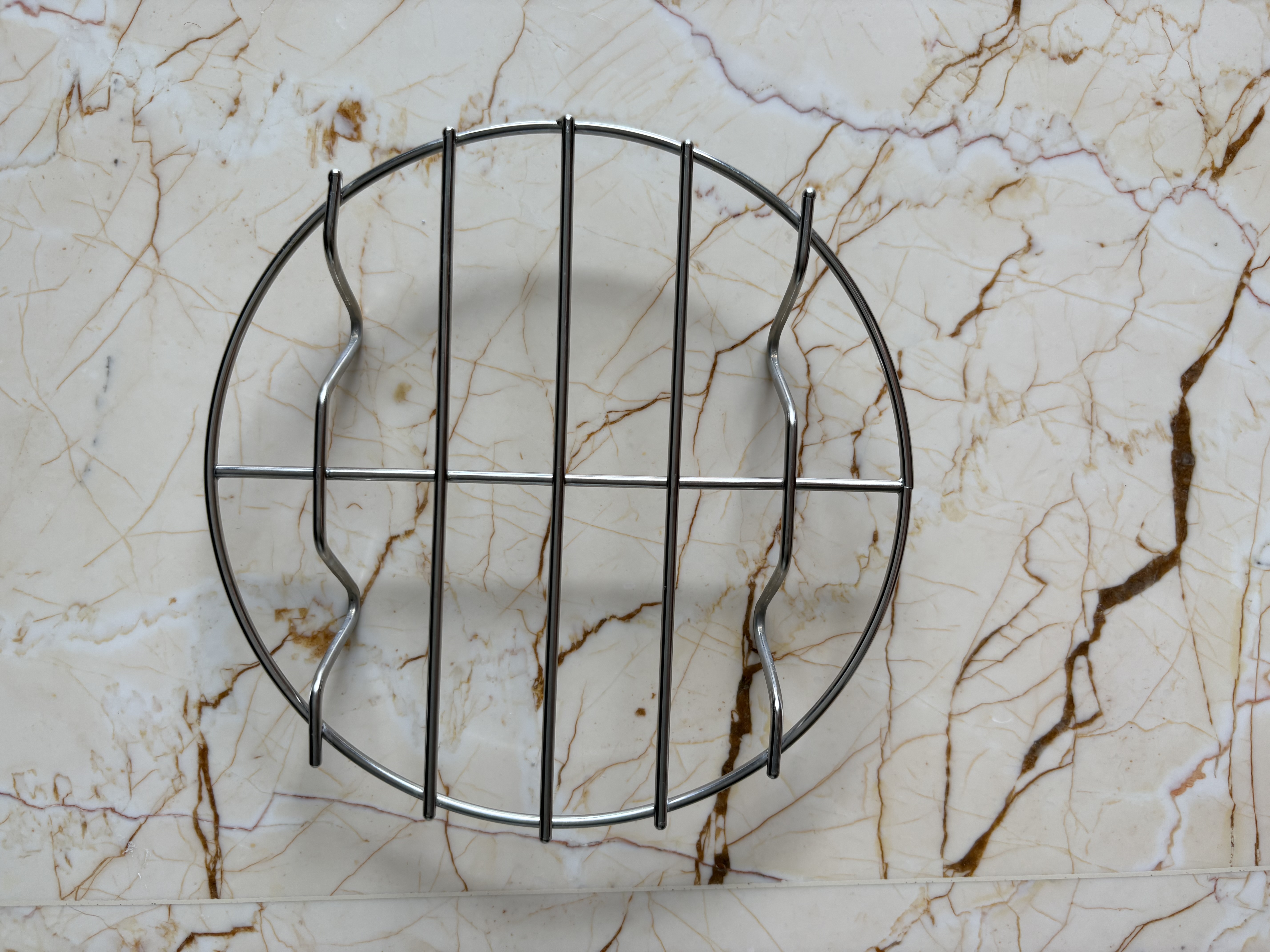 Round Stainless Steel Cooling Rack