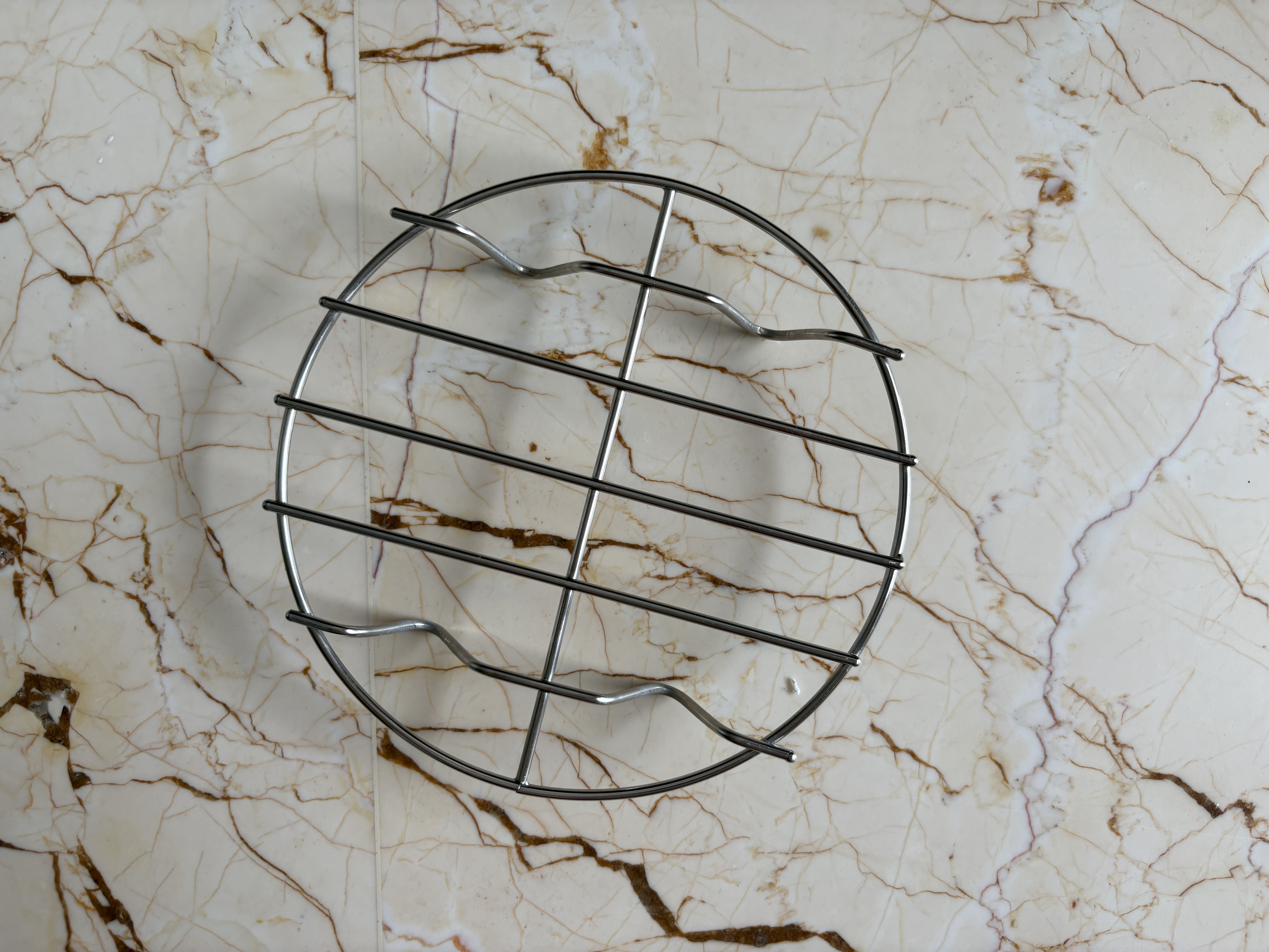 Round Stainless Steel Cooling Rack
