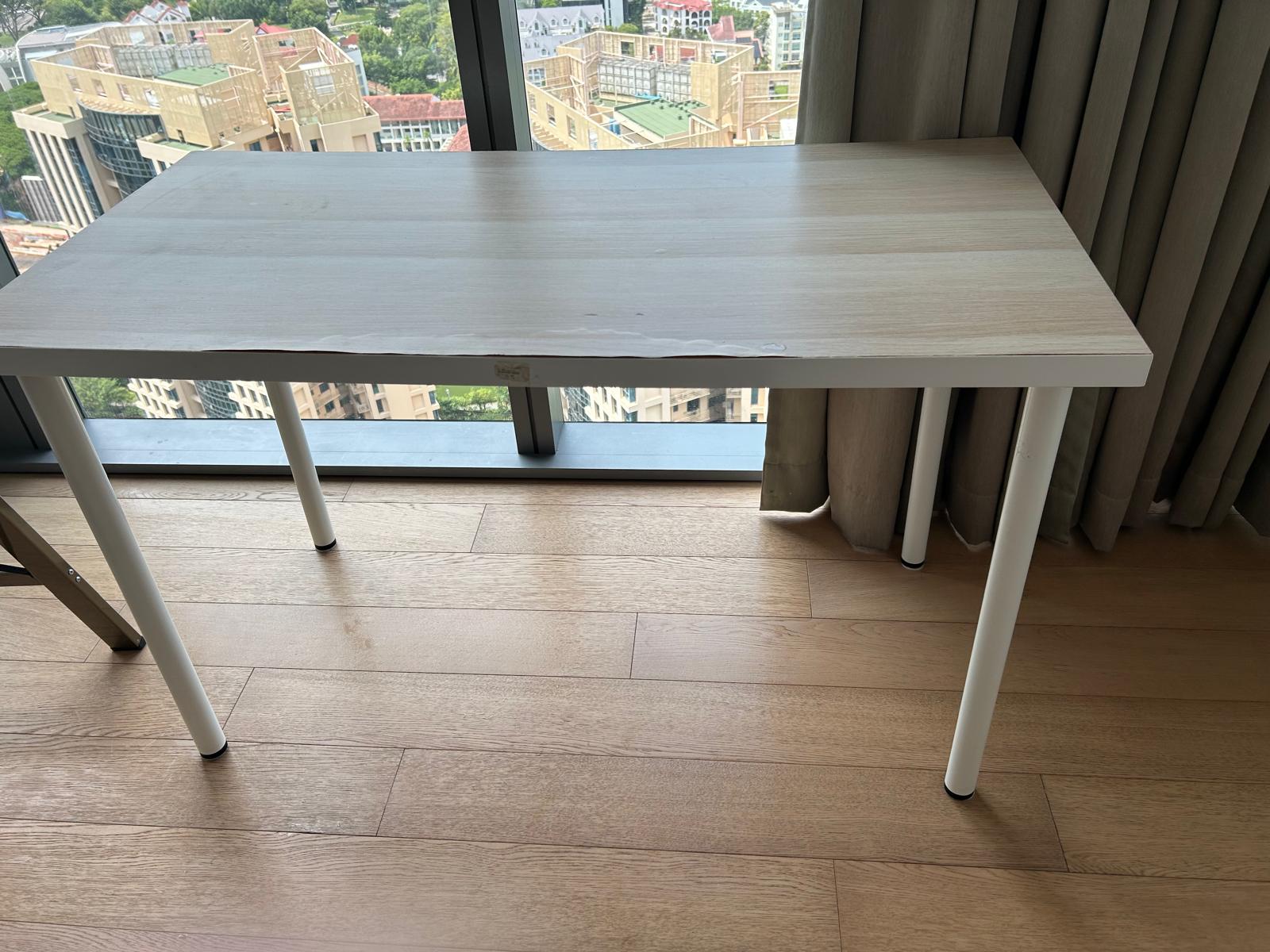 Modern Minimalist Desk