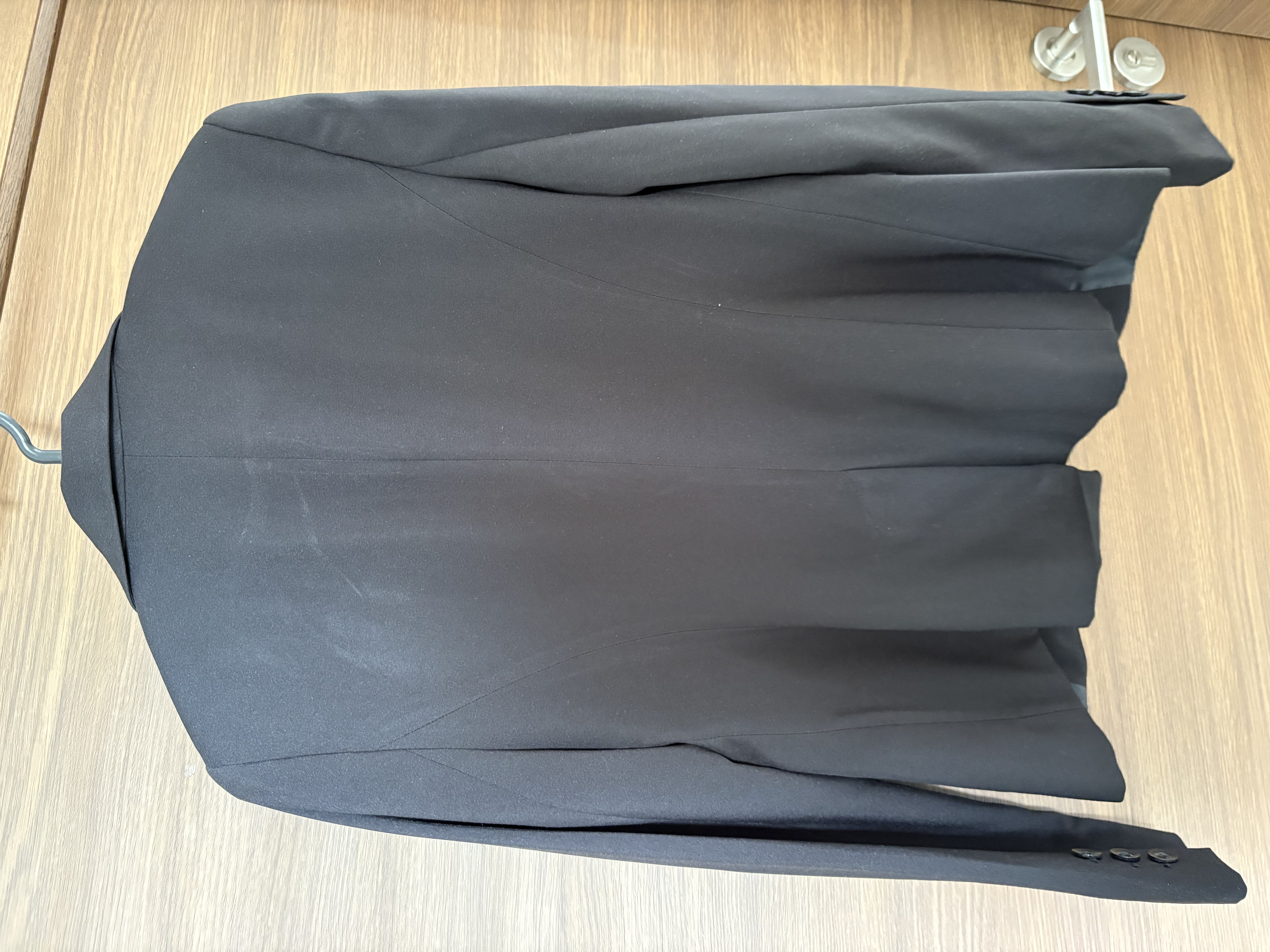 Dorothy Perkins Black Formal Blazer