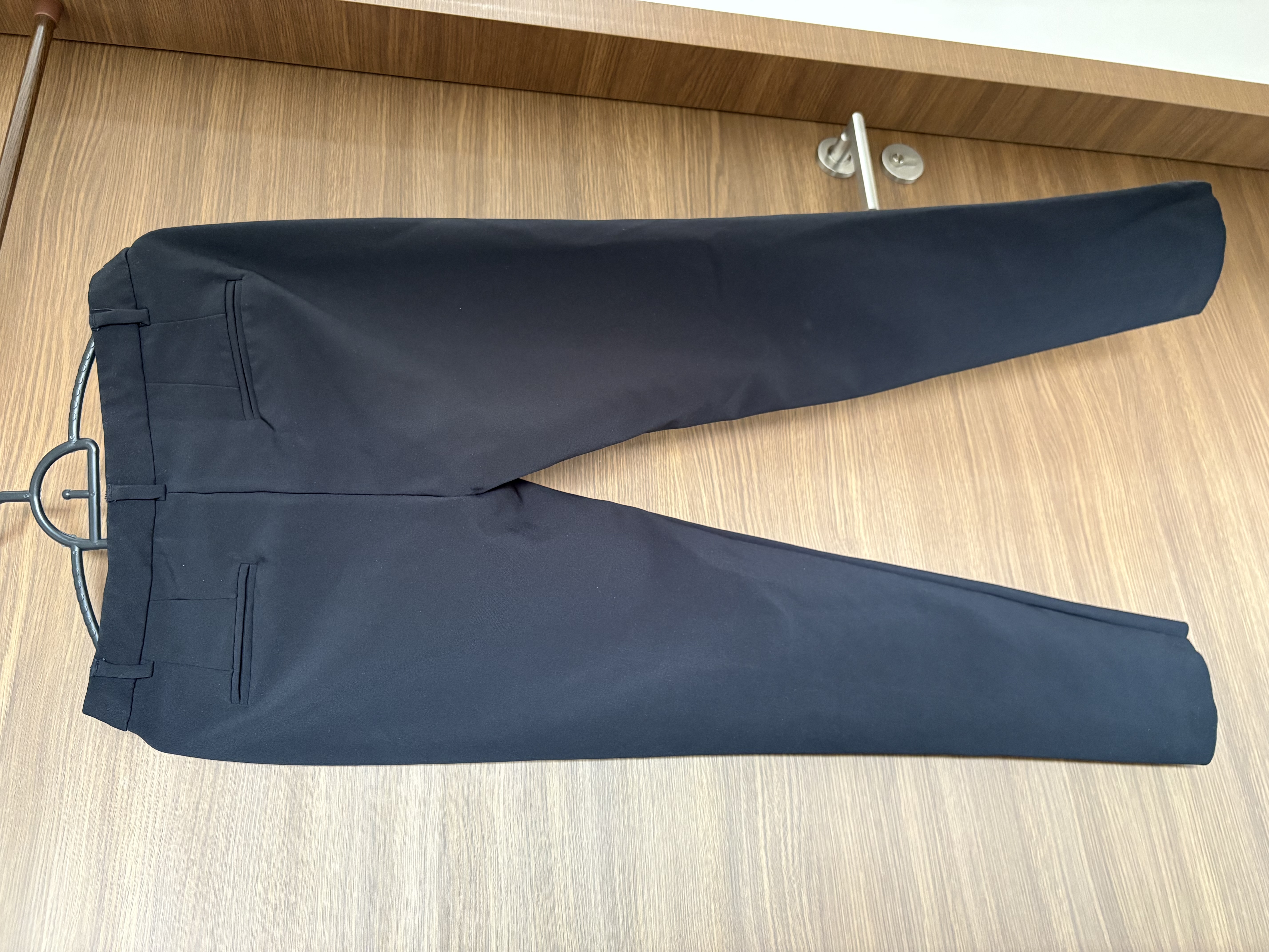 Black Formal Trousers