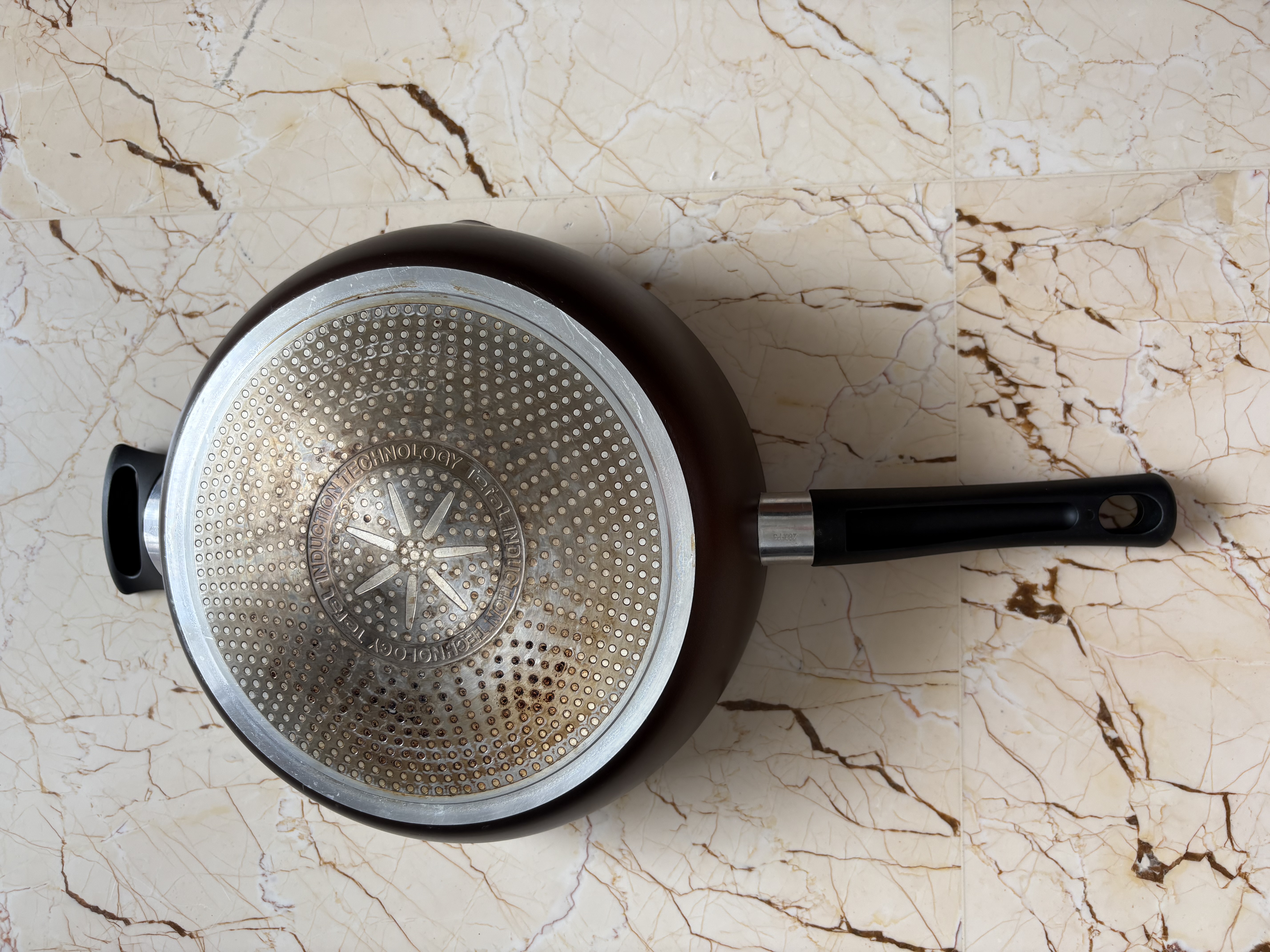 Tefal Non-stick cooking pan
