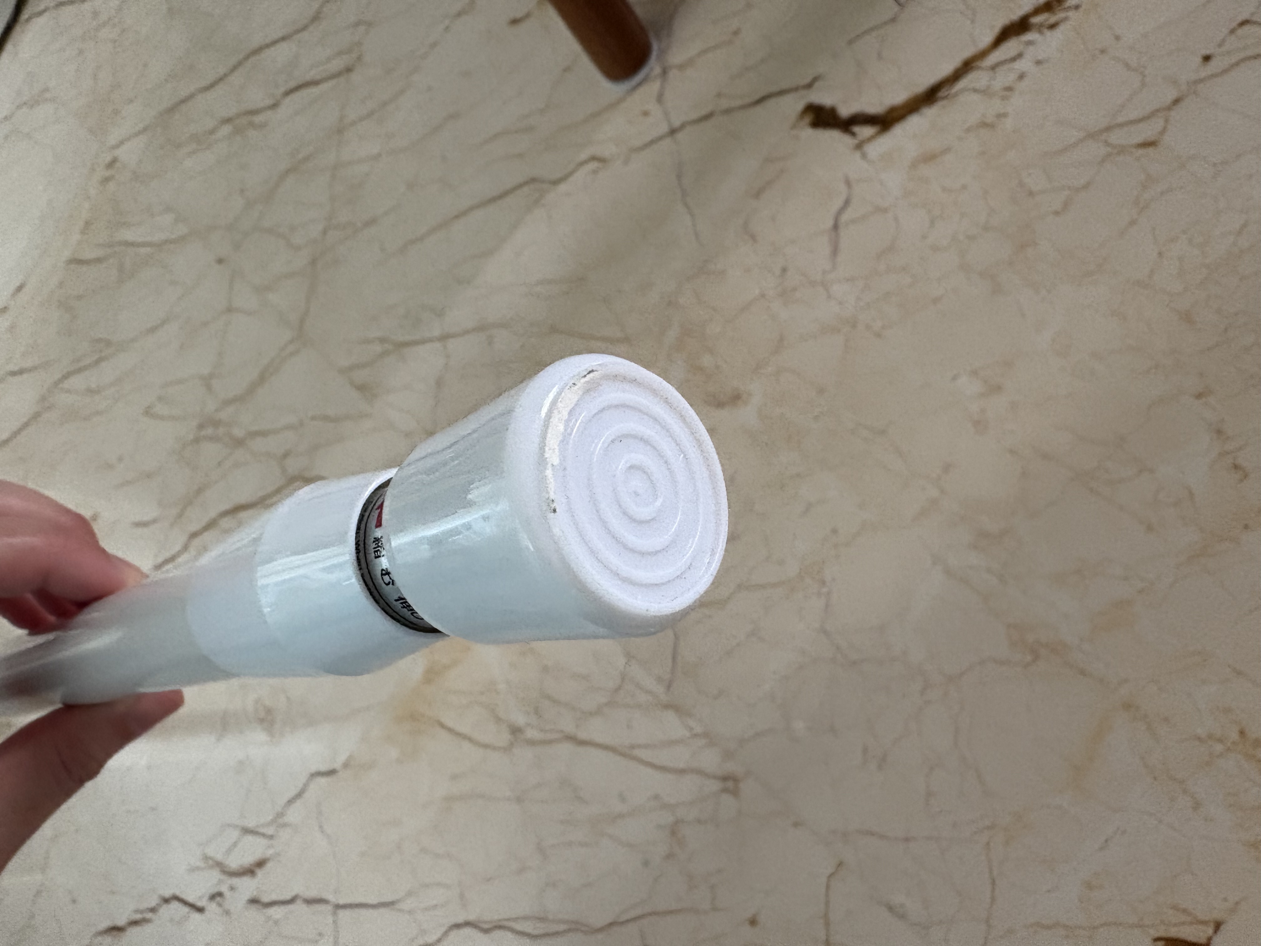 Adjustable Tension Rod for door curtain