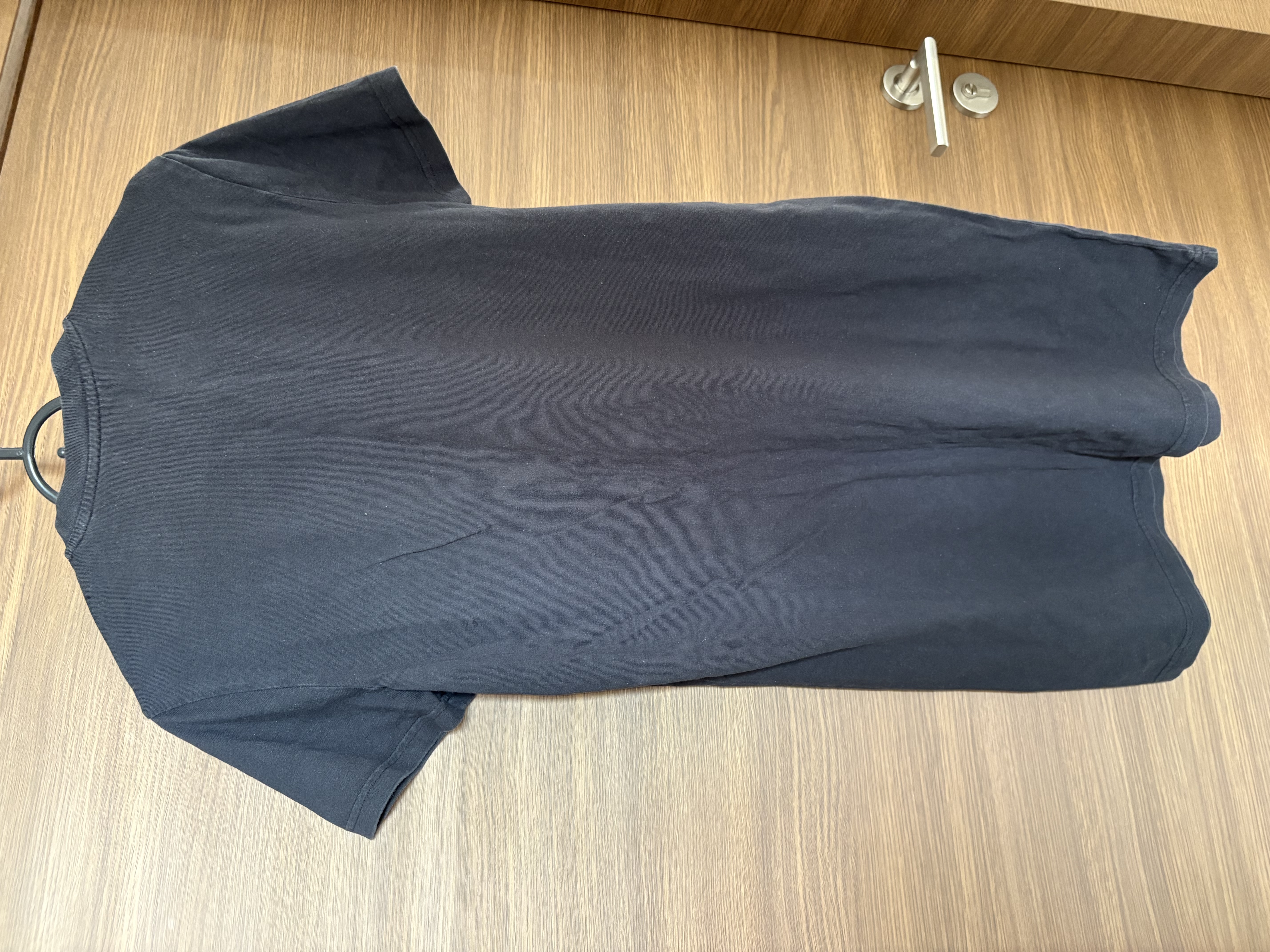 Adidas Black Dress Shirt 