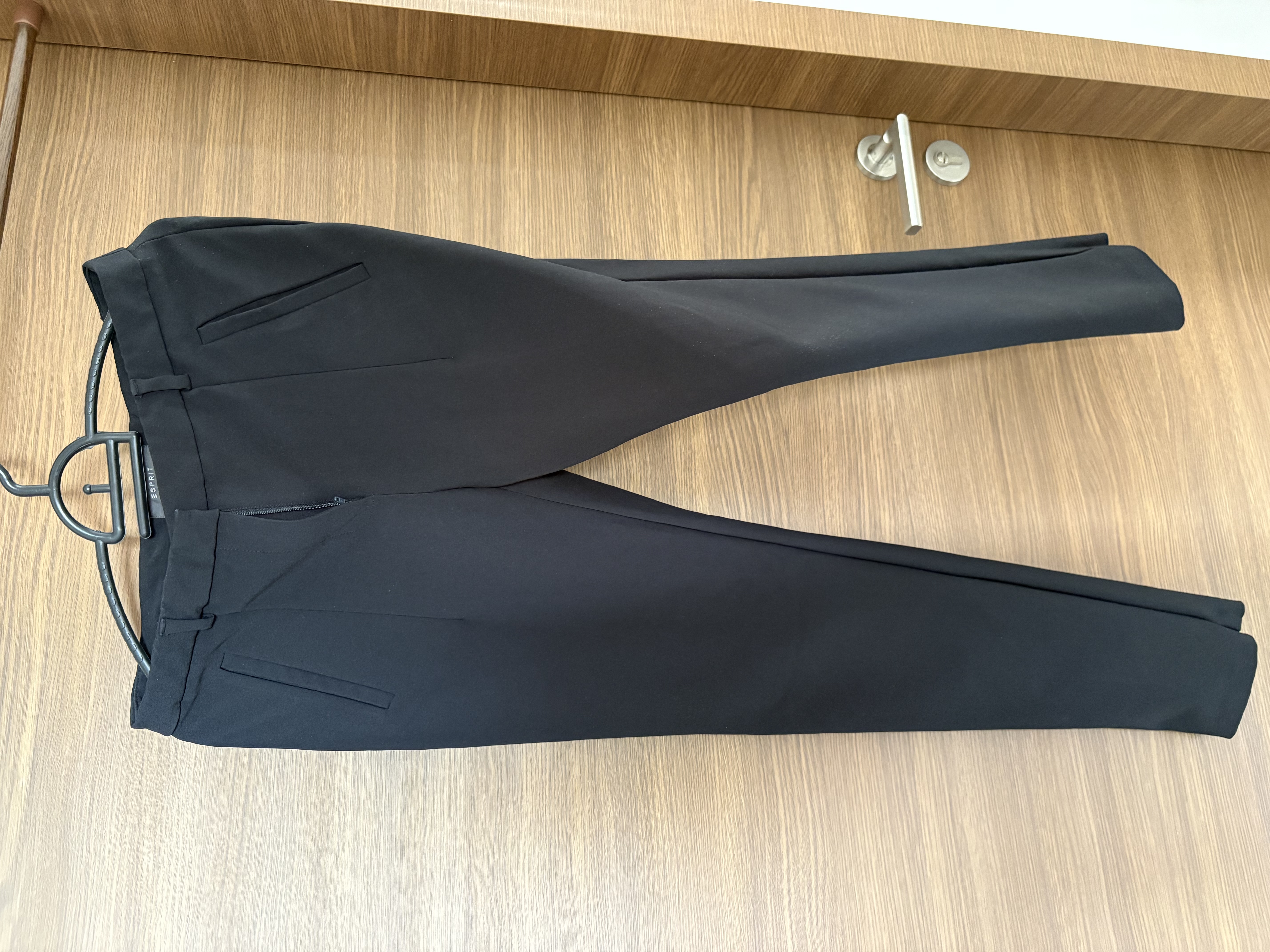 Black Formal Trousers