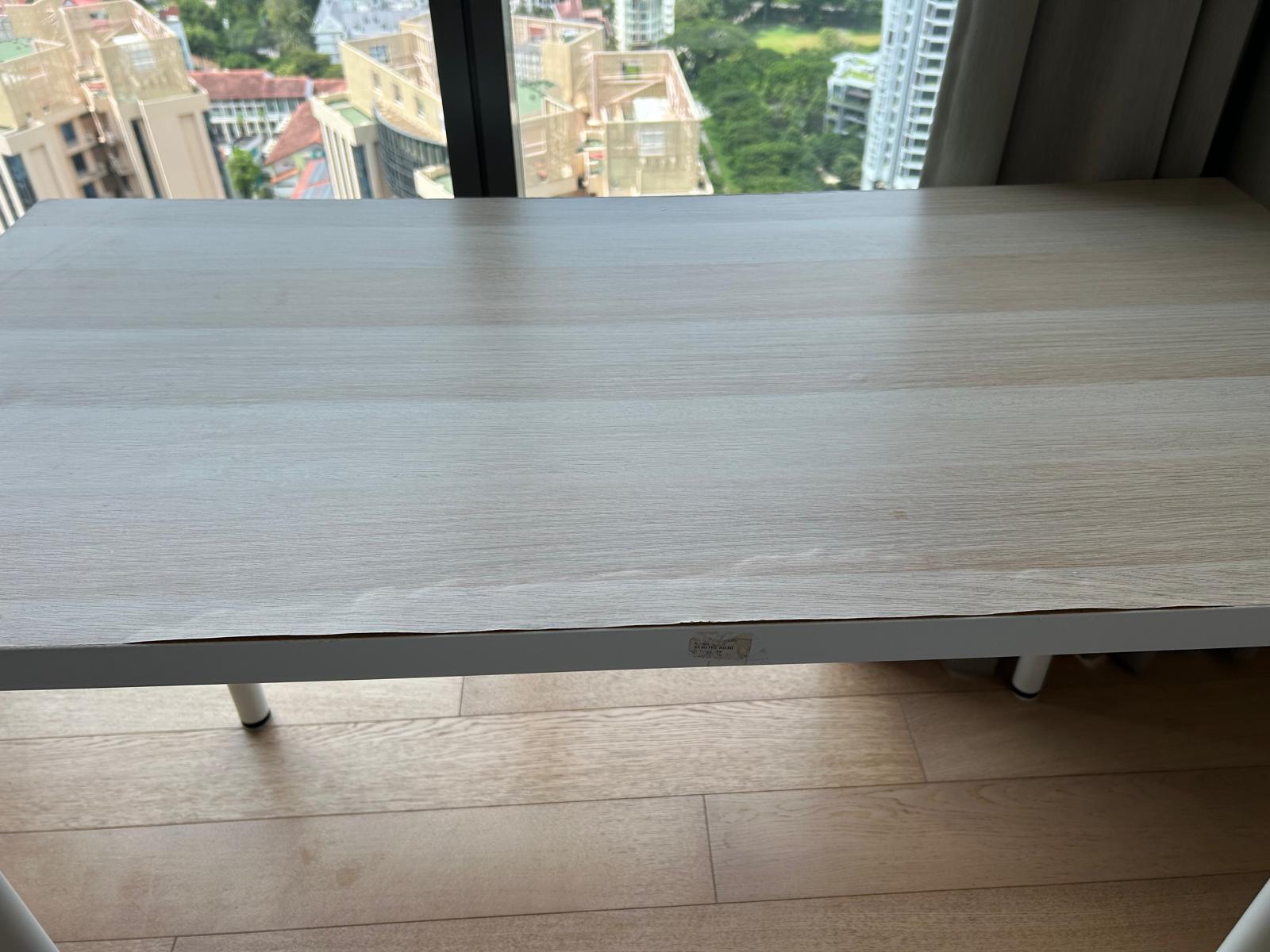 Modern Minimalist Desk