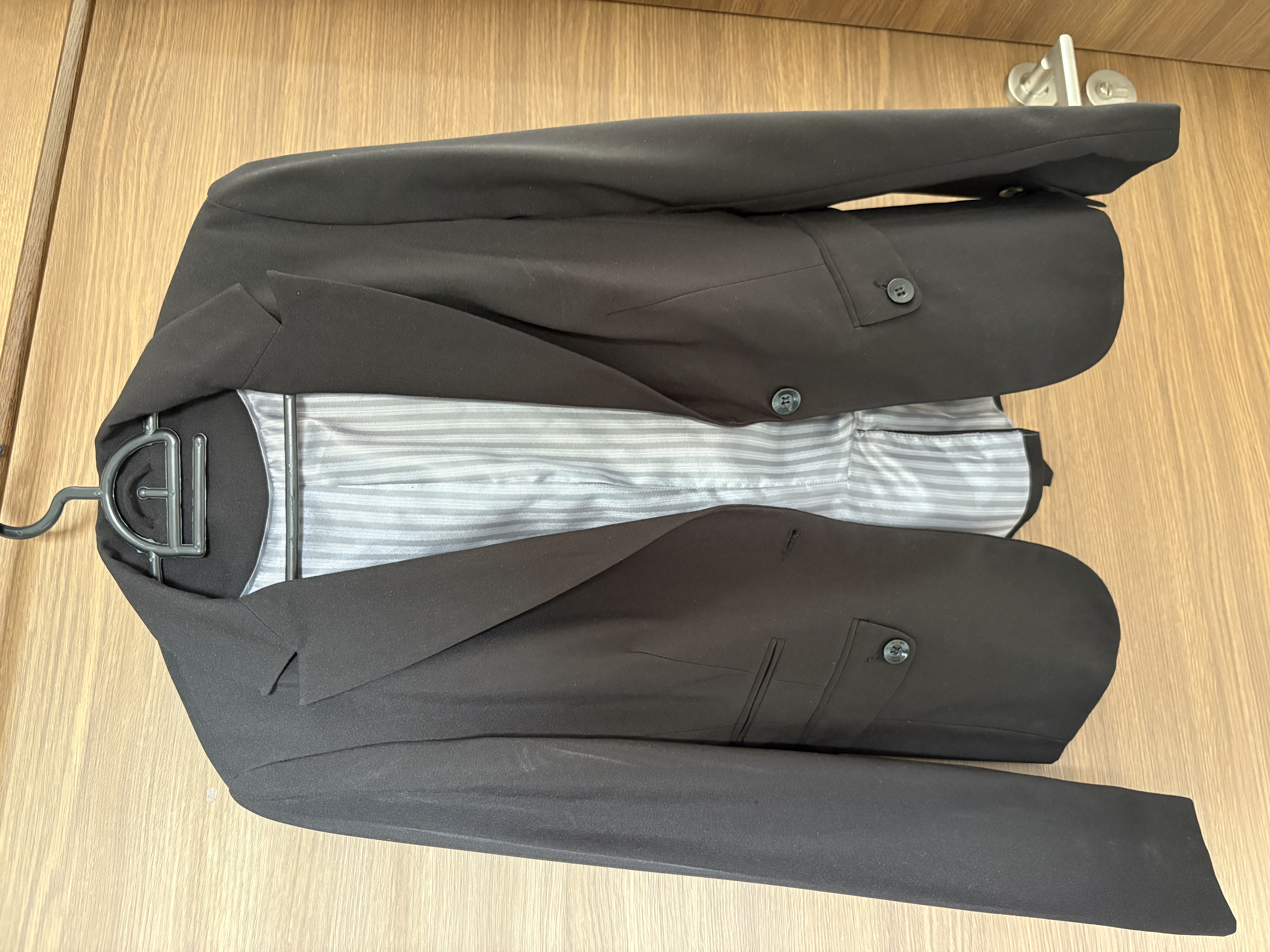 Dorothy Perkins Black Formal Blazer