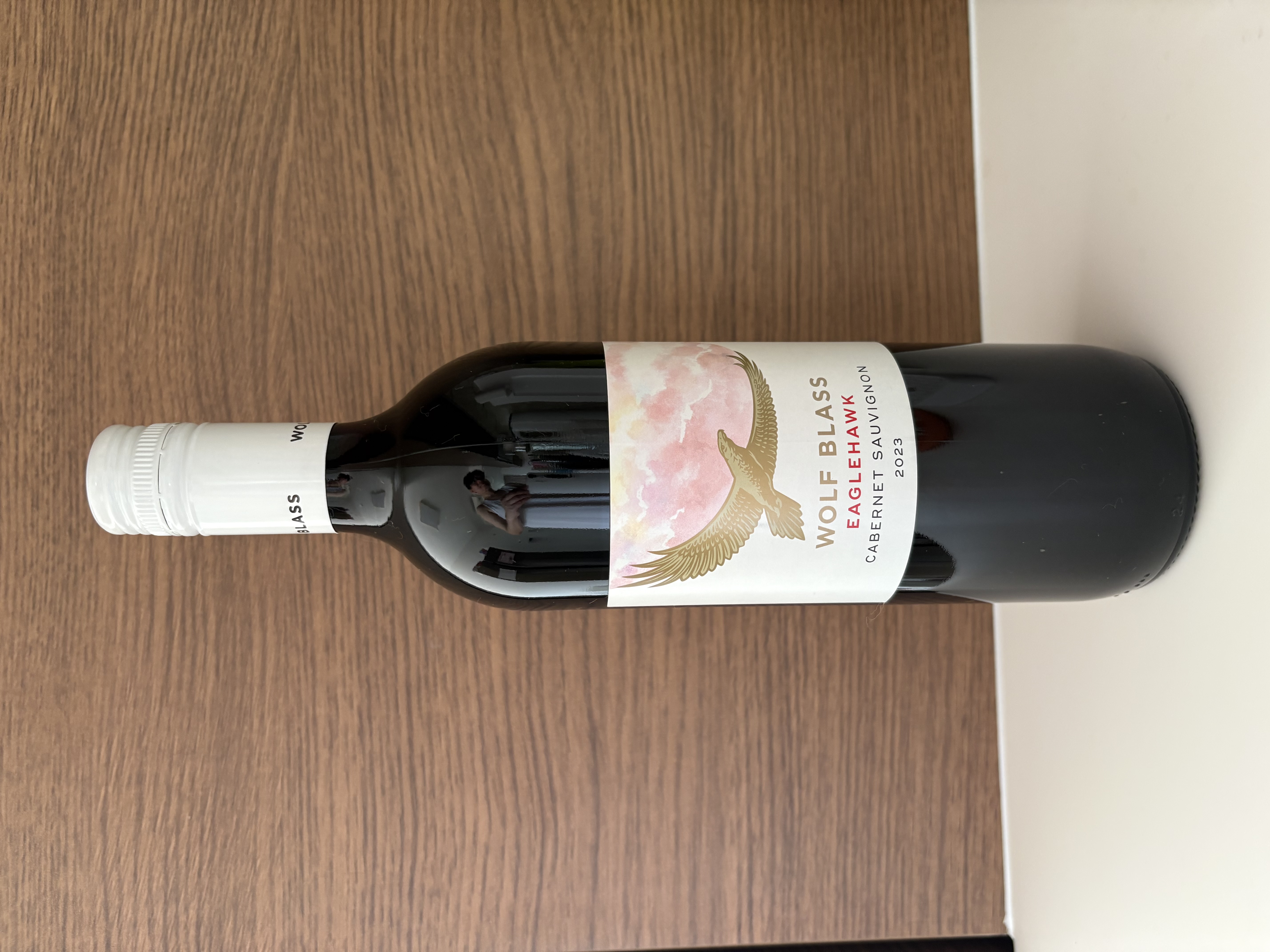 Wolf Blass Cabernet Sauvignon 2023