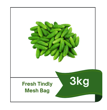 Fresh Tindly Mesh Bag