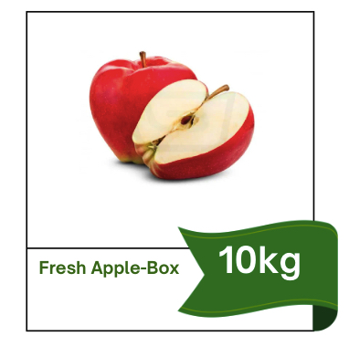 Fresh Apple Box