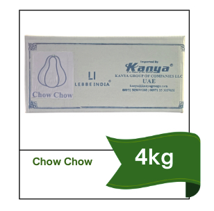 Fresh Indian-Chow Chow Box