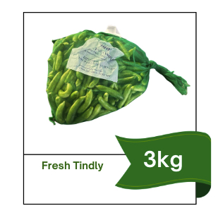 Fresh Tindly Mesh Bag