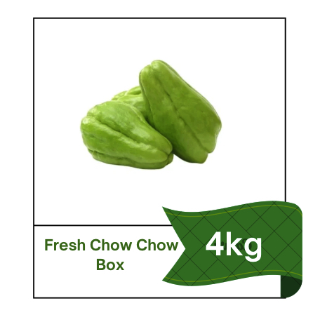 Fresh Indian-Chow Chow Box