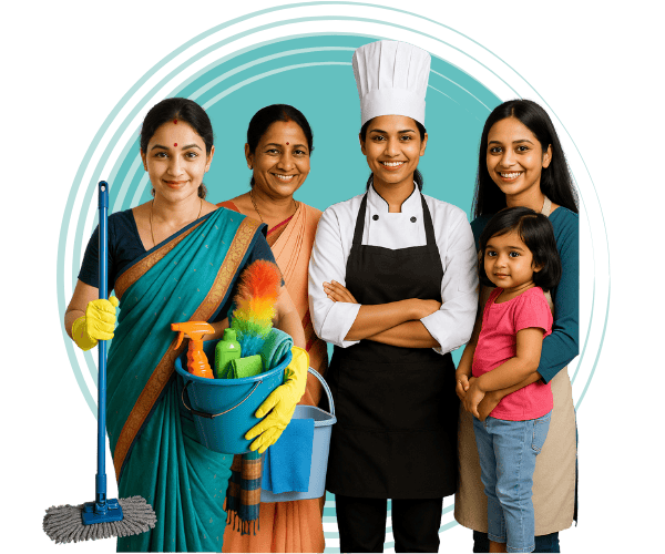 Home Services One Solution ( 6 Months )