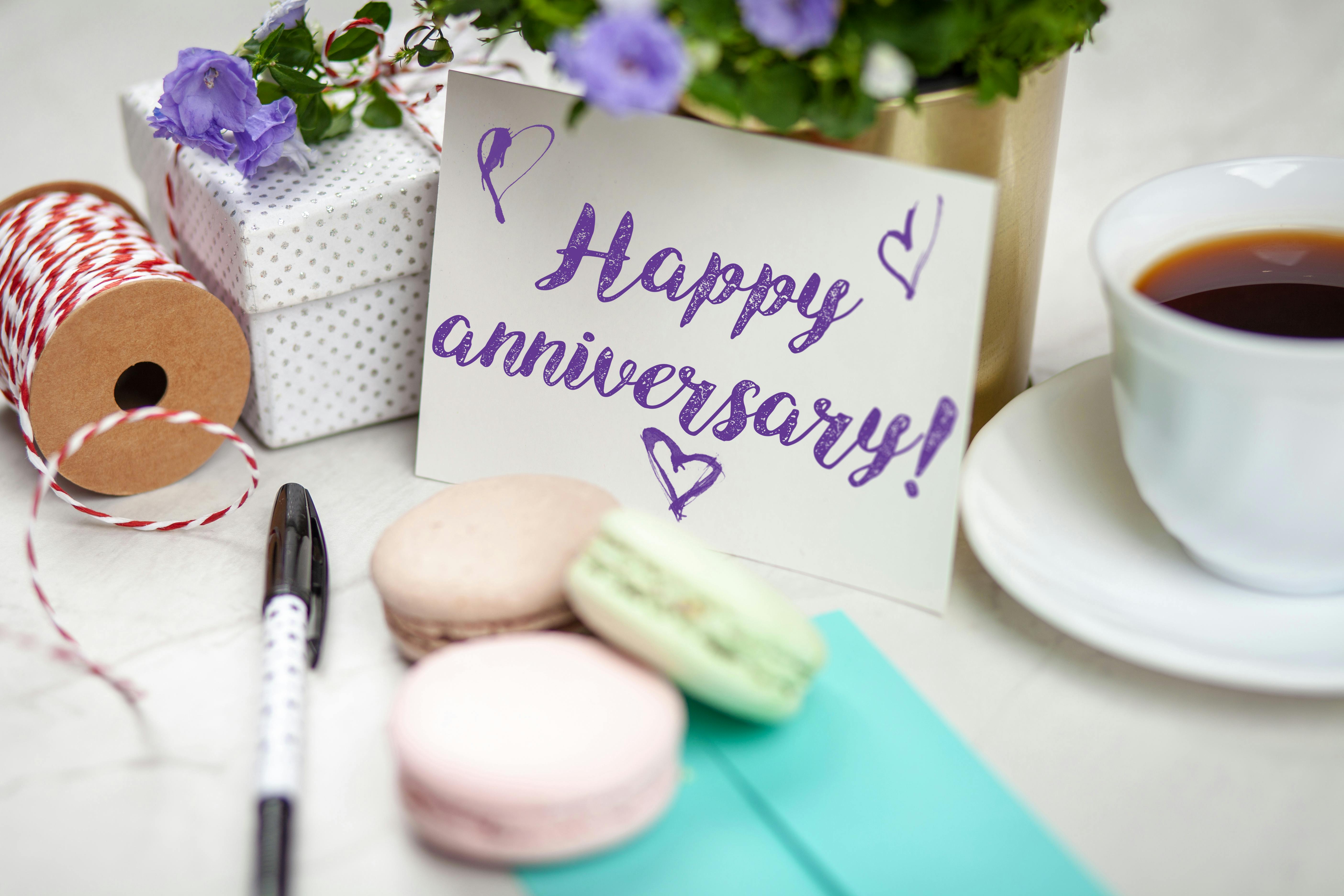 🎉 Anniversary