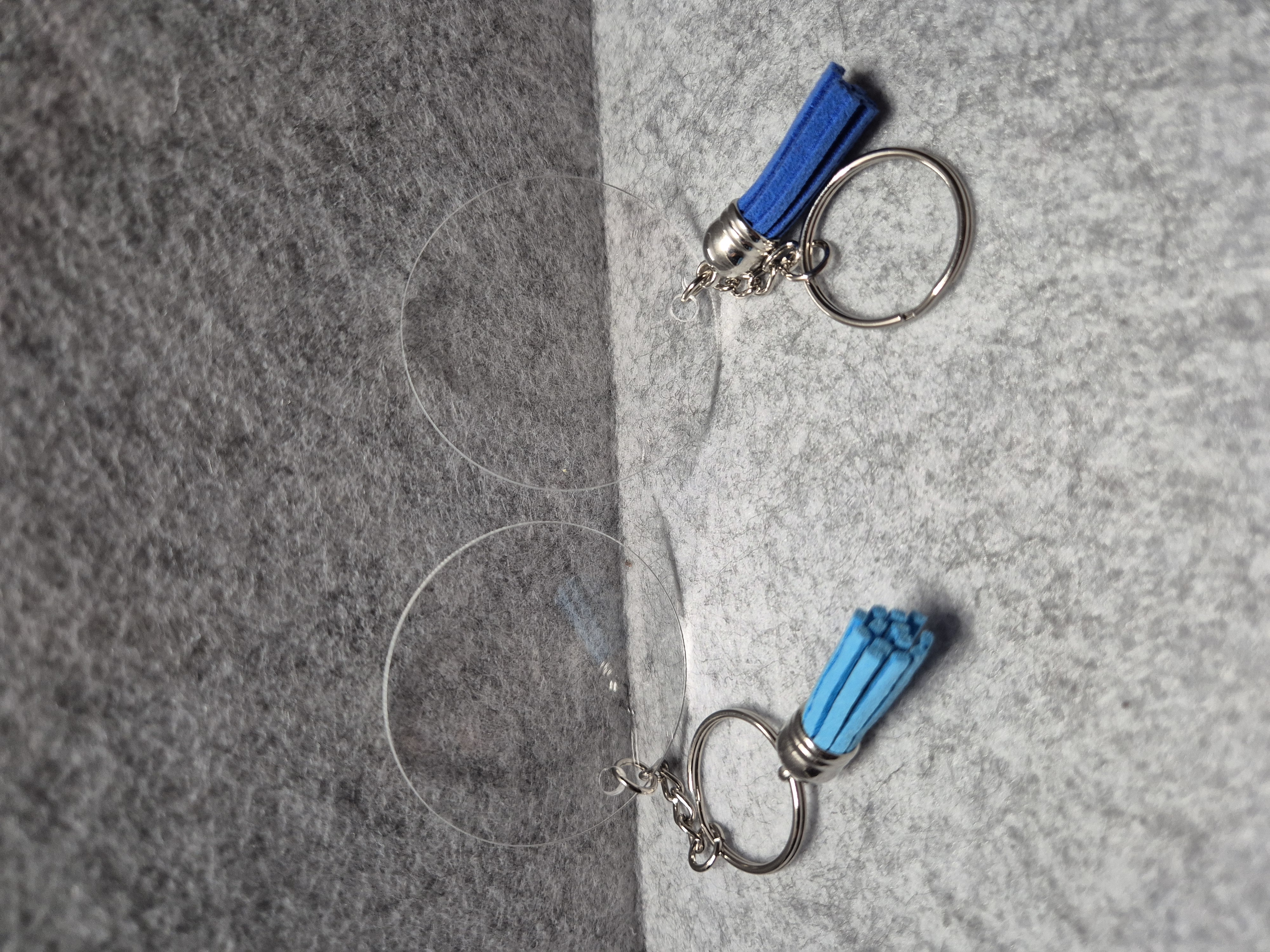 key rings (Pack of 2)