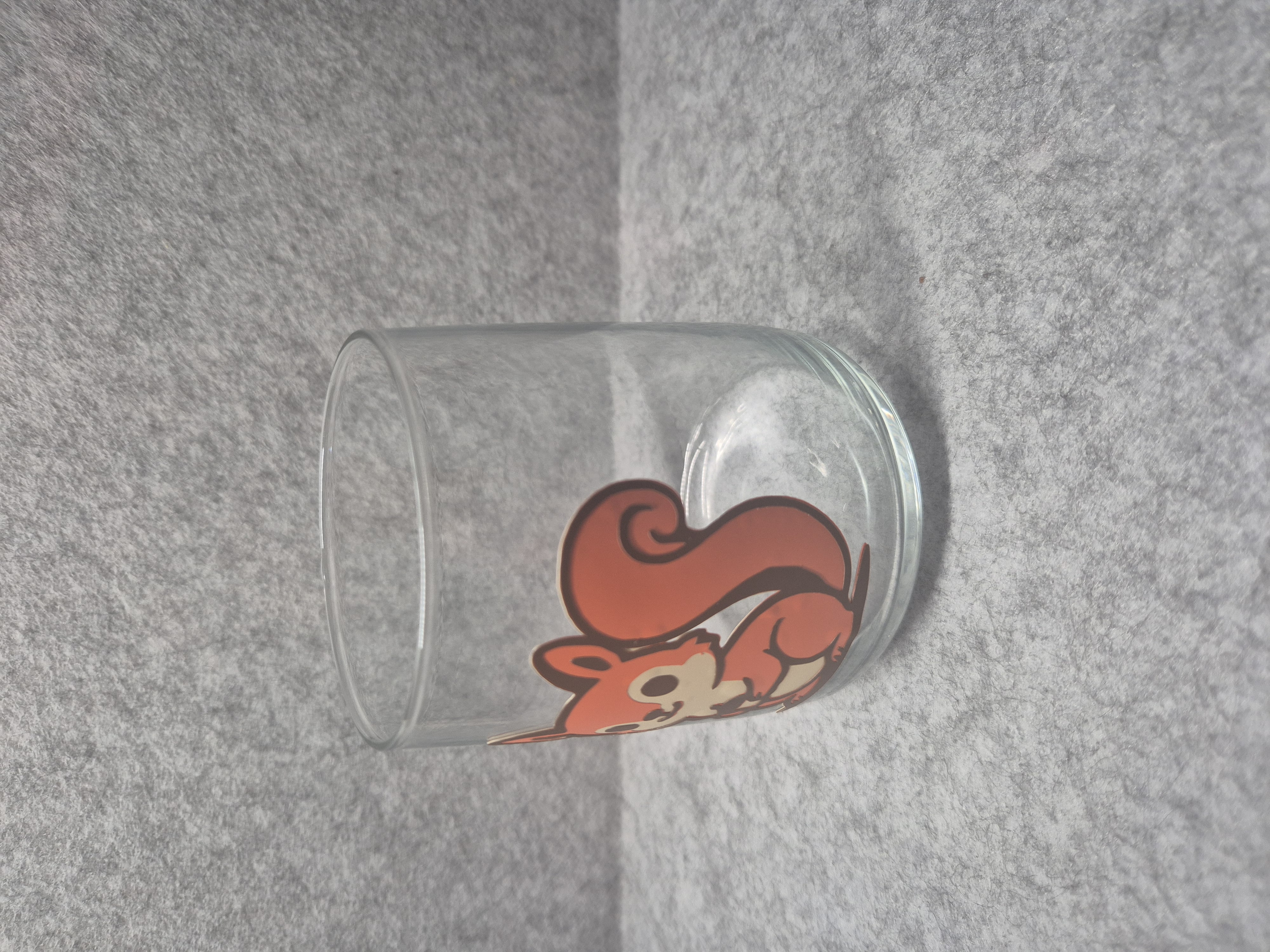 Tumbler glasses (Pack of 1)