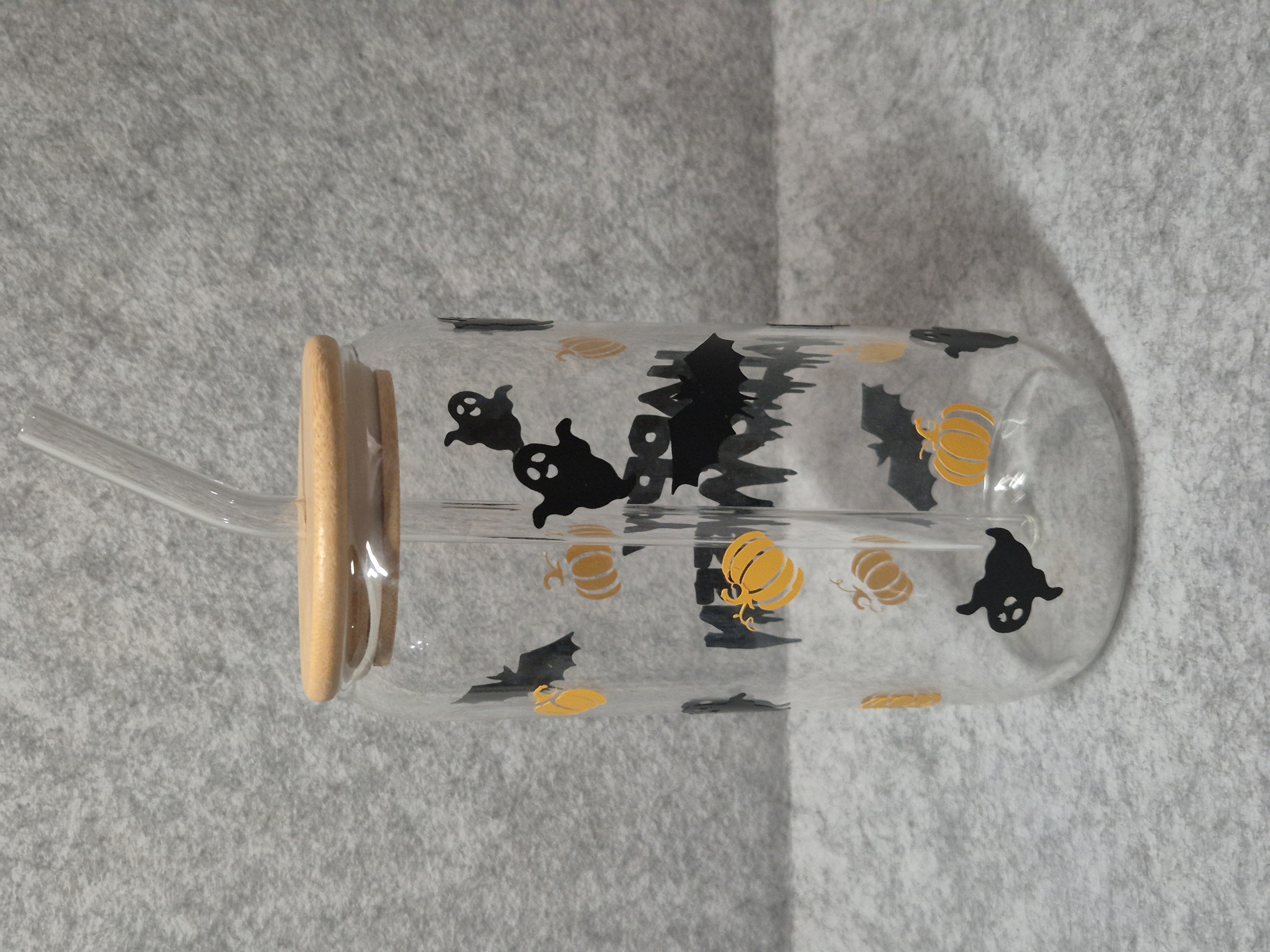 Straw glass (Pack of 2)