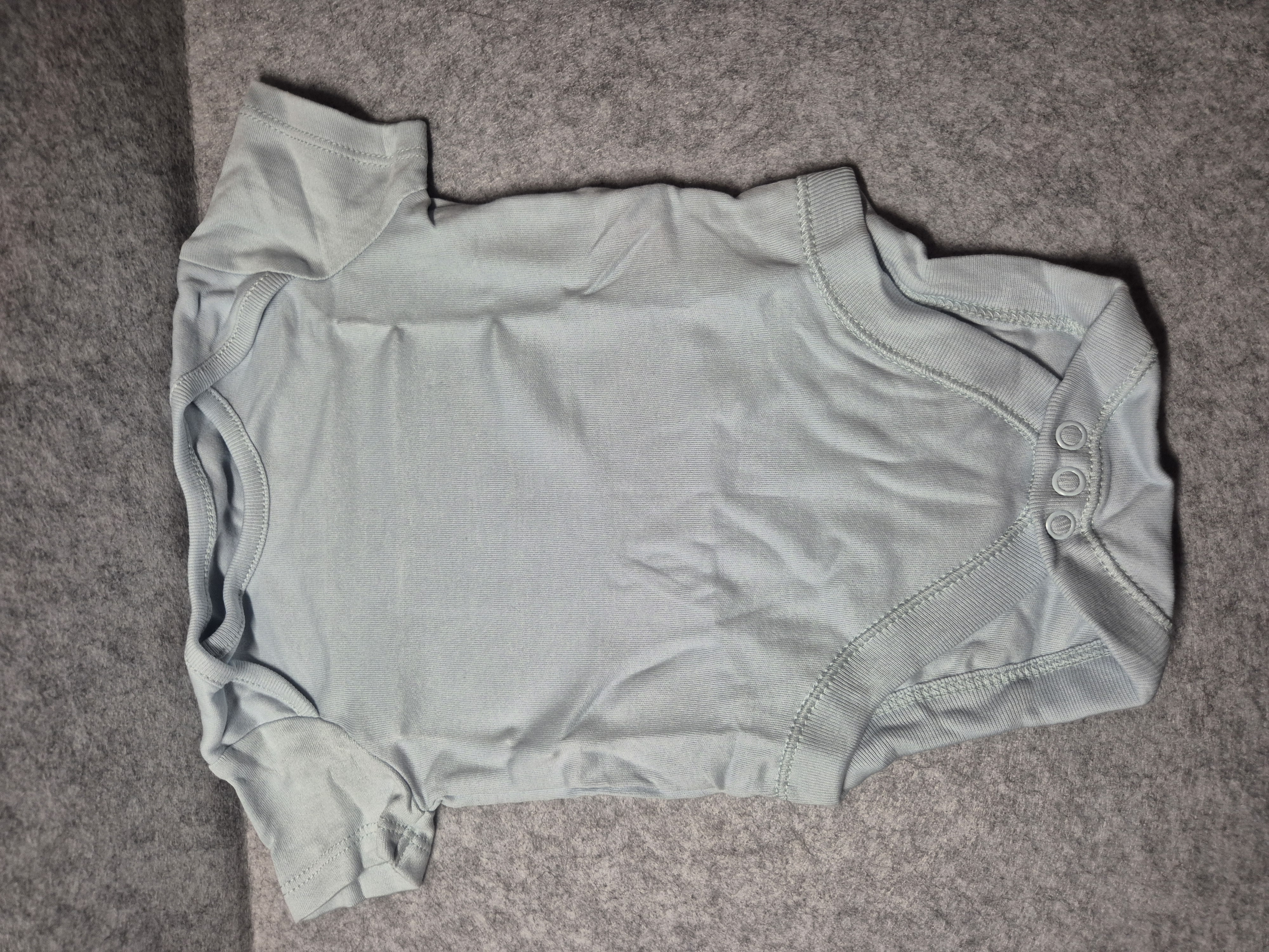 Short sleeve bodysuit