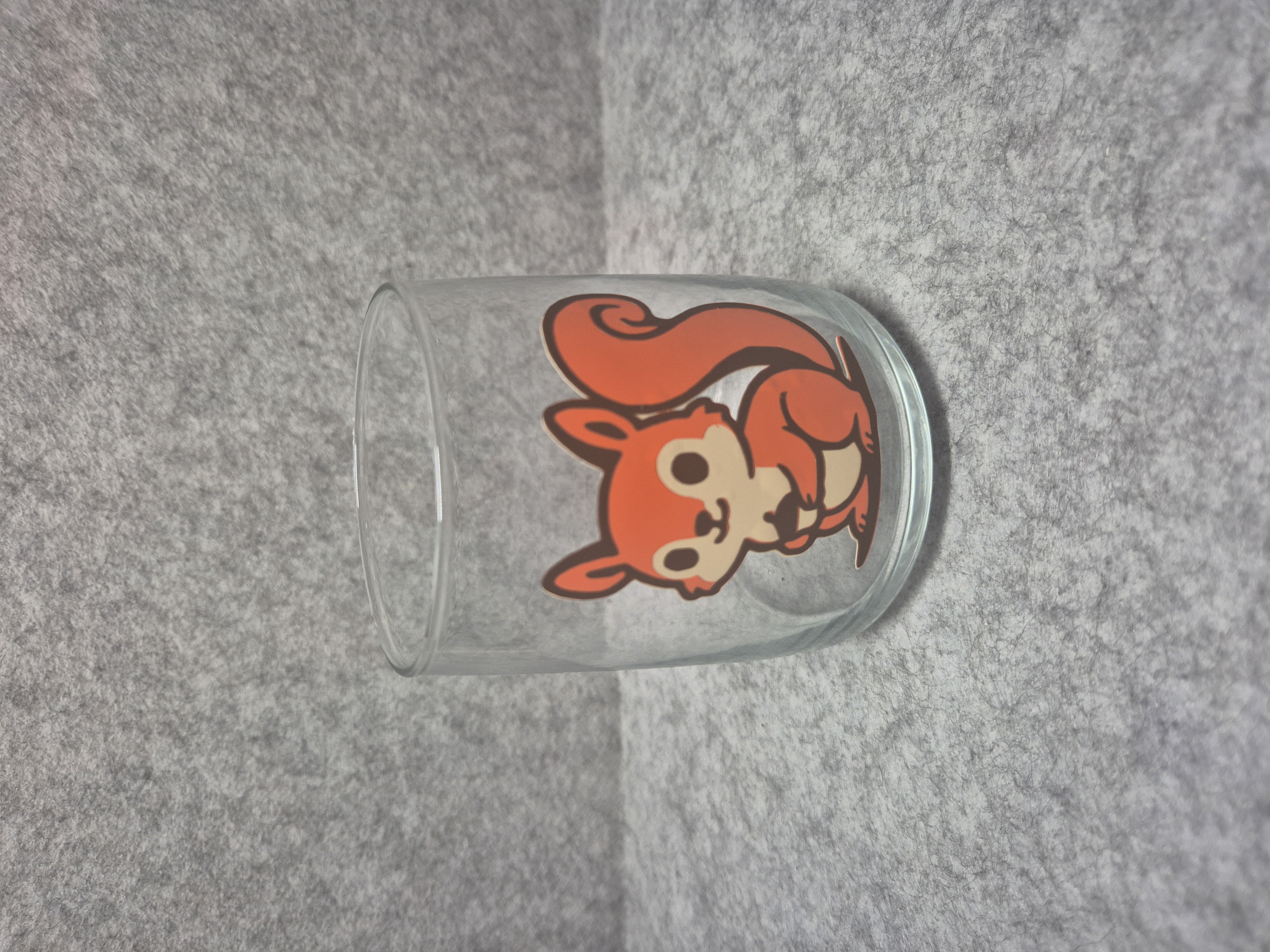 Tumbler glasses (Pack of 2)