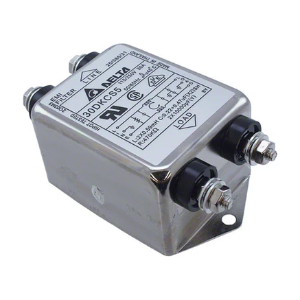 Delta EMI Filter 20DKGS5