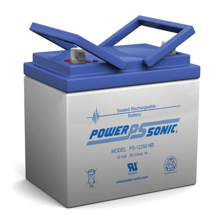 Power Sonic Sealed Rechargeable Battery