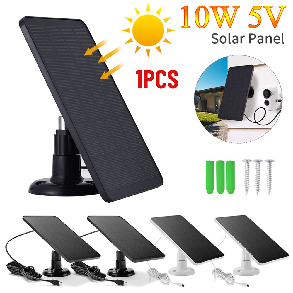 10W 5V Solar Panel