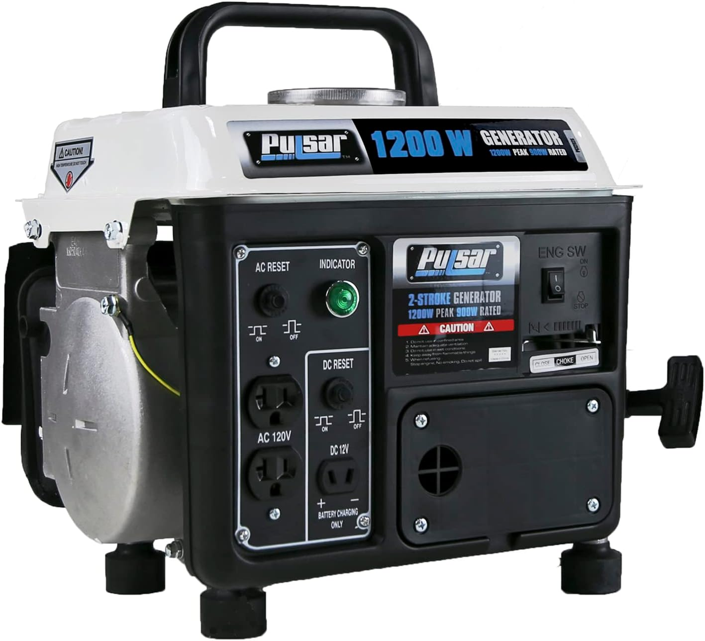 Pulsar 1200W Generator
